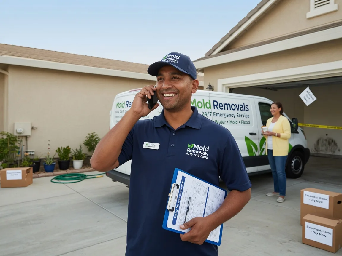 Water Damage Restoration Empire, NV FAQs